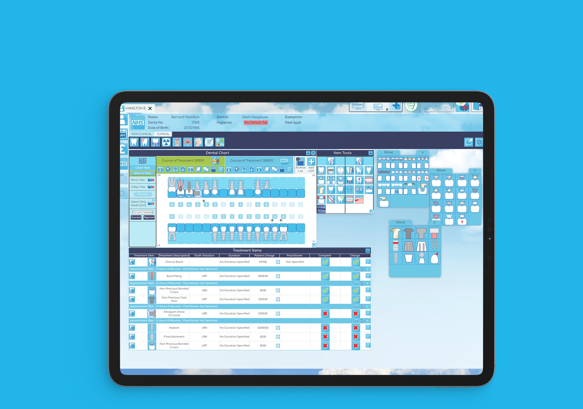 CloudPlus practice management system