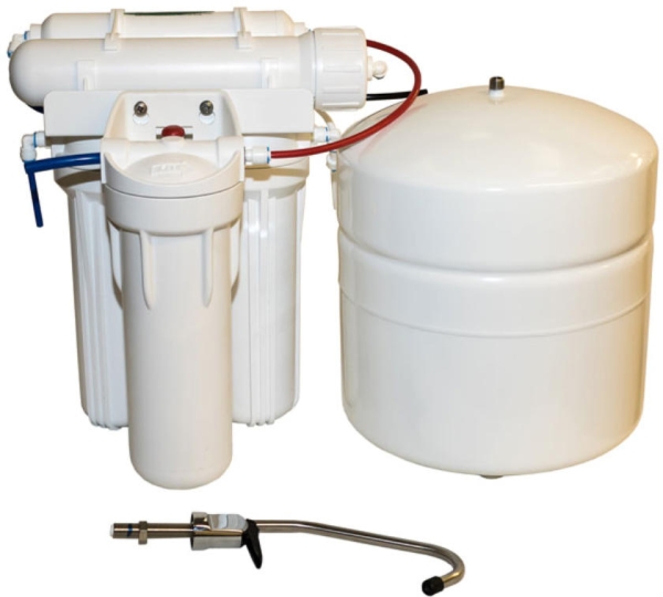MDS Reverse Osmosis Water System 〈RO〉 Product Image