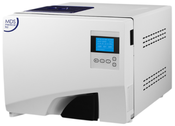 MDS 8 Litre Dentalclave Product Image