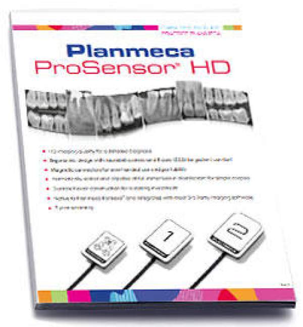 Planmeca ProSensor® - Download Brouchure