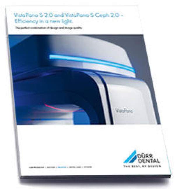 Dürr VistaPano S Ceph 2.0 - Download Brouchure