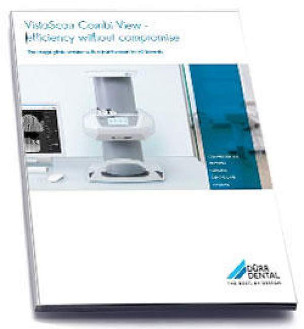 Dürr VistaScan Combi View - Download Brouchure