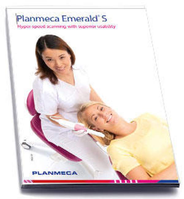 Planmeca Emerald® S - Download Brouchure