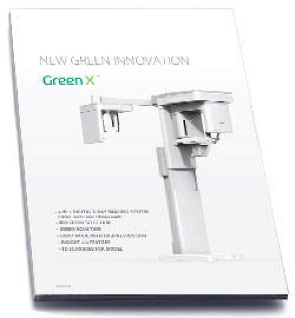 Vatech Green X - Download Brouchure
