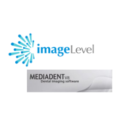 Image level logo