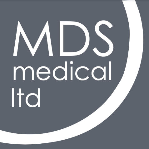 MDS Medical Brand Logo