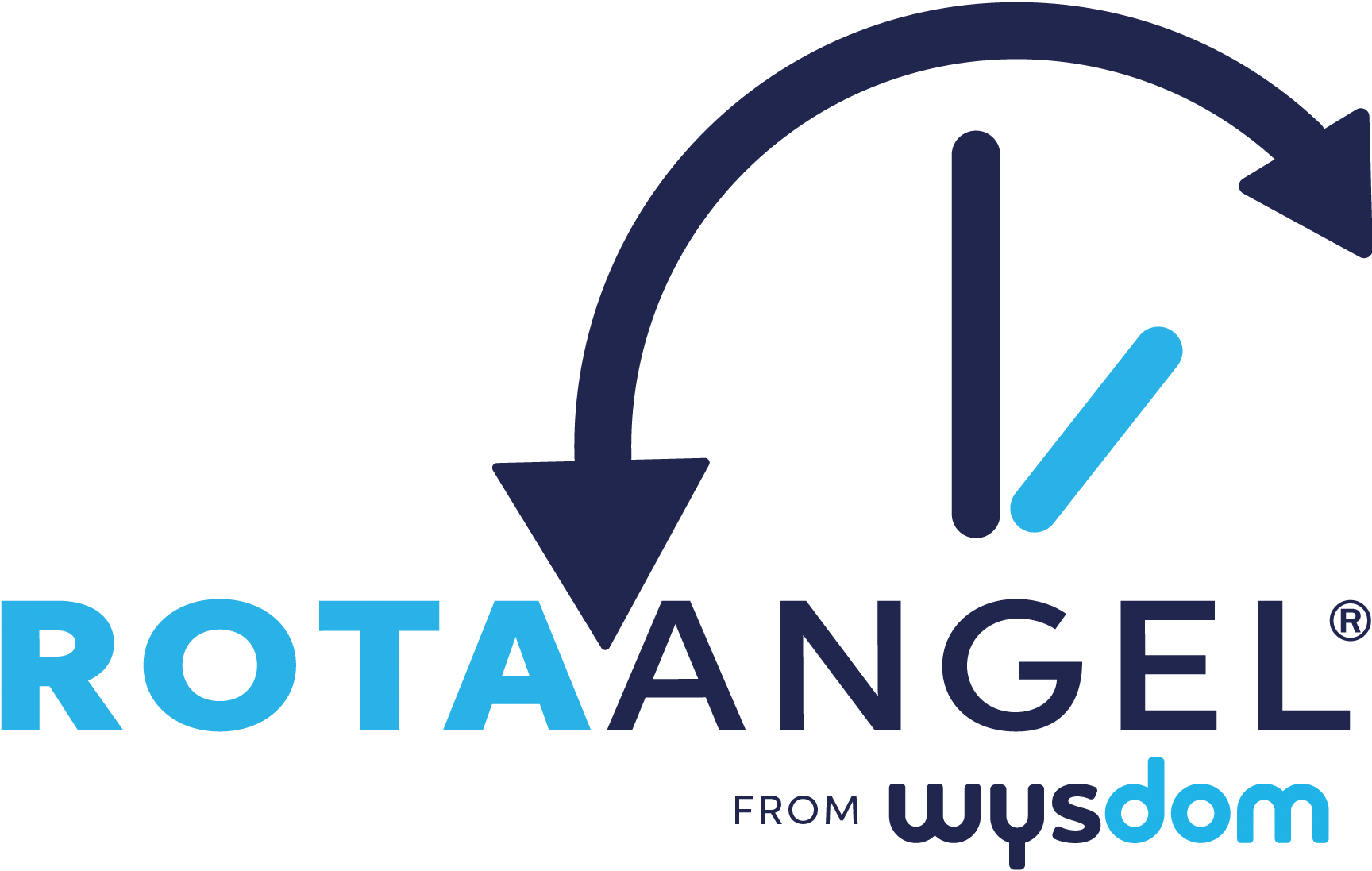 RotaAngel logo